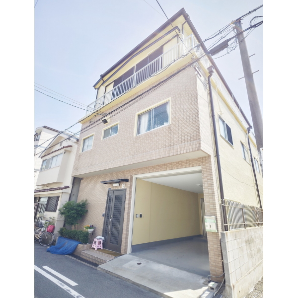 髙川ハイツ