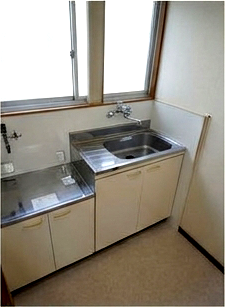 文化住宅<br>上野口文化 画像3 文化住宅<br>上野口文化 画像3